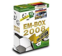 EM-Box 2008 (+ Flaggenset Germany/+ Spielplan)