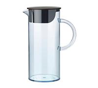 Stelton 1310 Caraffa trasparente con coperchio