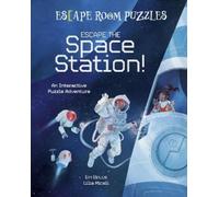Em Bruce Escape Room Puzzles: Escape the Space Station (Copertina rigida)