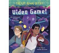 Em Bruce Escape Room Quest: Escape the Video Game (Copertina rigida)