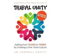 Em Campbell-Pretty Tribal Unity (paperback) (Tascabile)