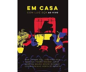 Em Casa Com Luiz Eca / Various