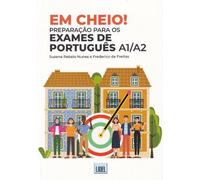 Em Cheio! Preparação para os exames de português A1/A2