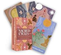 Em Dewey Jillian Pyle The Sacred Cycles Oracle (Cards)