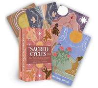 Em Dewey Jillian Pyle The Sacred Cycles Oracle (Cards)