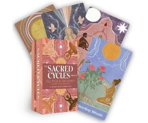 Em Dewey Jillian Pyle The Sacred Cycles Oracle (Cards)