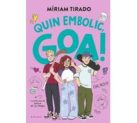 Em dic Goa 10 - Quin embolic, Goa!: Oh no!!!