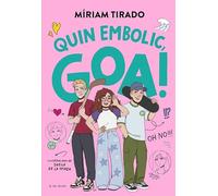 Em dic Goa 10 - Quin embolic, Goa!: Oh no!!!