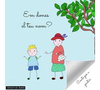 Em dones el teu nom?