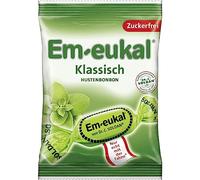 Em-eukal tosse dolce classico classico senza zucchero confezione da 20 (20 x 75 g)