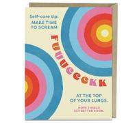 Em & Friends 6-Pack Em & Friends Self-Care Tip Greeting Cards (Postcards)