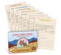 Em & Friends A Box of Mom Appreciation Fill in the Love Read Me When Letters
