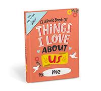 Em & Friends About Us Fill in the Love Book
