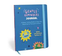 Em & Friends Barry Lee Gentle Reminders Journal Guided Jour (PRESALE 14/08/2025)