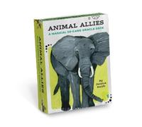 Animal Allies Oracle Deck: A Magical 50-card Oracle Deck With Guidebook