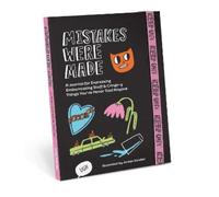 Em & Friends Mistakes Were Made Burn This Journal