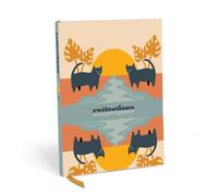 Em & Friends Reflections Blank Journal (PRESALE 19/03/2026)