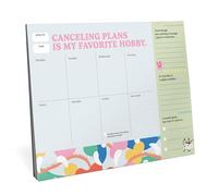 Em & Friends Struggle Is Real Weekly Desktop Planner (PRESALE 14/08/2025)