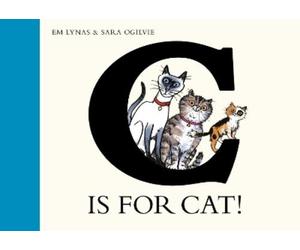 Em Lynas C is for Cat (Copertina rigida) (PRESALE 08/10/2026)