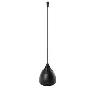 EM-MX0450 - Antenna a onda quadriforme serie "X" Nut 450-470 Mhz -- Altezza totale 6,6" 166mm