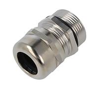 EM-SG-PG21-MET-B Raccordo a vite senza tappi a vite PG21 IP68 TE Connect