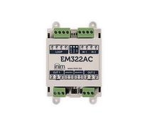EM322AC MODULO ANALOGICO INDIRIZZATO 2 INGRESSI 2 USCITE ANTINCENDIO INIM