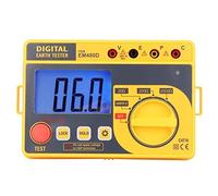 EM480D Contatore elettrico portatile ad alta sensibilità tester di resistenza messa a terra digitale Per laboratorio