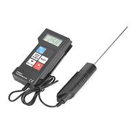 EM502C Professional Digital Electronic Termometro Cibo con Carne di Sonda per Cucinare con Retroilluminazione Ambidestro e Motion Sensing Kitchen BBQ Grill Grill Smocla