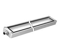 EM550121 Illuminazione macchina LED 55x300x20mm Bianco