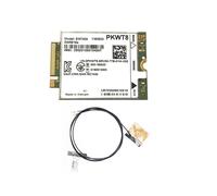 EM7430 DW5816E Modulo 4G LTE+2XAntenna GOBI6000 per Latitude 7280 7285 7290 7389 7390 7480 7490 E7470 Cat6 DW5811E
