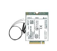 EM7430 WWAN Card+3XAntenna DW5816e CAT6 TEL 4G Module M2 IoT for Latitude/Precision Laptop