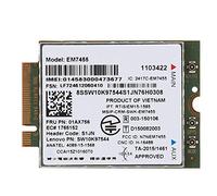 EM7455 Scheda di rete, Per ThinkPad T460 T460p T460s Scheda di Rete Wireless 4G LTE Modulo 300 Mbps NGFF/M2 Card per Notebook, Tablet e Ultrabook ecc