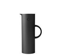 Em77 Caraffa Sottovuoto 1 L Soft Nero