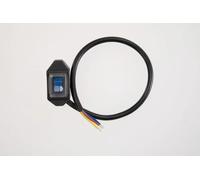 EMA.00.107.12800 EVO HIGH BEAM SWITCH INTERRUTTORE LUCI PER CRUSCOTTO