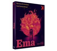 Ema (Blu-ray) Pablo Larraín Gael García Bernal