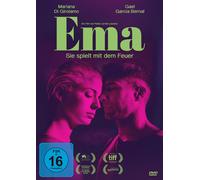 Ema - Sie spielt mit dem Feuer (DVD) Bernal Gael Garcia Cabrera Santiago Mariana