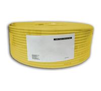 Oem Matassa S/FTP Cavo Cat.7A 100m Rigido PIMF Giallo