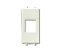 EMACHINE IWP-MD ADAPT/AVDO - Adattatore frutti RJ45 Ave Domus Bianco