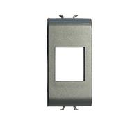 EMACHINE IWP-MD ADAPT/CHTIT - Adattatore Frutti RJ45 Gewiss Serie Chorus Titanio
