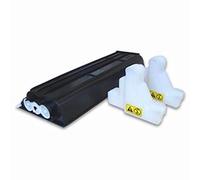 Toner+waste compa 1620,1635,2550,2020,2035-15ktk410/tk420