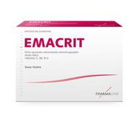 Emacrit 30 capsule - Integratore alimentare per il benessere generale
