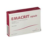 EMACRIT® Capsule 30 pz Capsule