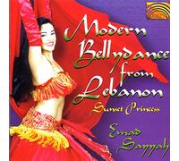 Emad Sayyah - Modern Belly Dance From Lebano