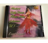Emad Sayyah - Modern Belly Dance Music from Lebanon, Vol. 5