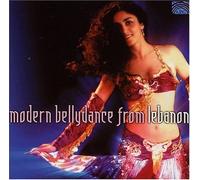 Emad Sayyah Modern Bellydance From Lebanon (CD)