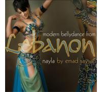 Emad Sayyah Modern Bellydance from Lebanon - Nayla (CD) Album