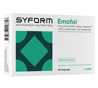 EMAFOL INTEG 30CPS 527,3MG