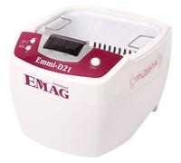 Emag EMMID21 Emmi D21 Lavatrice ad ultrasuoni 80 W 2 l con riscaldamento