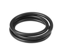 eMagTech 1 cinghia di trasmissione rotonda in gomma da 863 mm, spessore 8 mm, compatibile con macchine a rullo per impasto per pizza commerciale