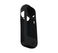 eMagTech 1 custodia protettiva in silicone per fotocamera panoramica, antipolvere, antigraffio, compatibile con Insta360 X4, colore nero